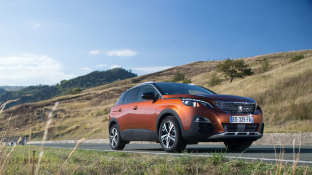 Peugeot 3008 SUV