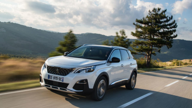 Peugeot 3008 SUV