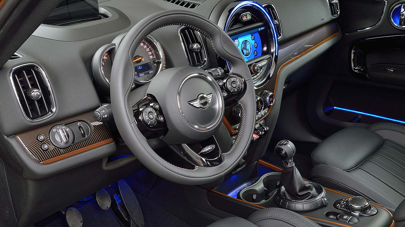 2017 MINI Countryman