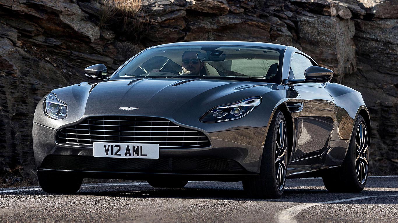 Aston Martin