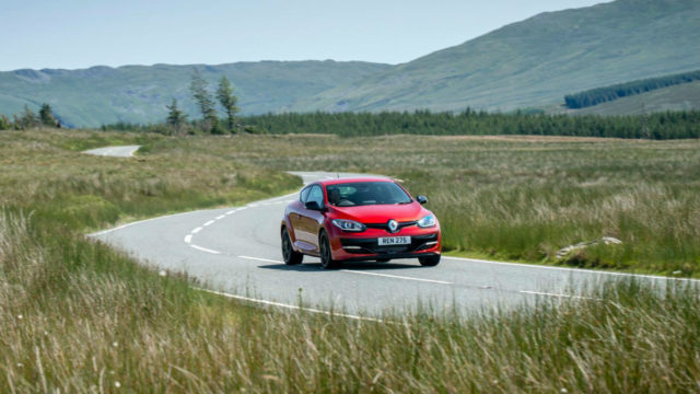 Renaultsport Megane 275 Cup-S