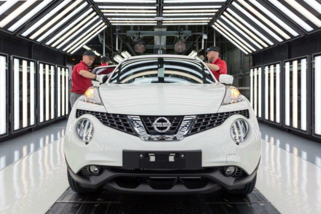 Nissan Sunderland