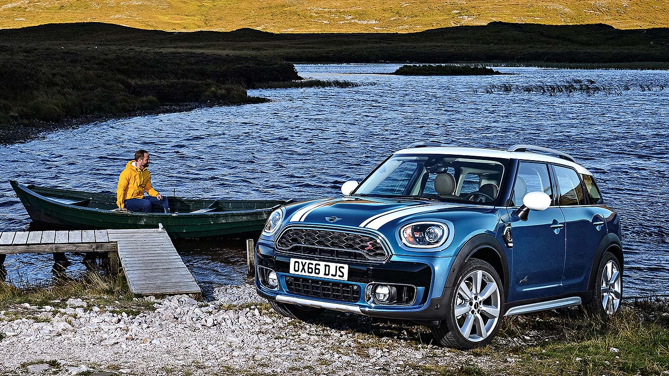 2017 MINI Countryman