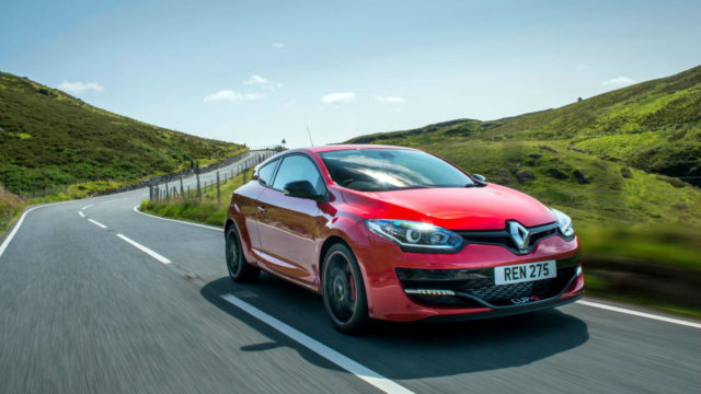 Renaultsport Megane 275 Cup-S