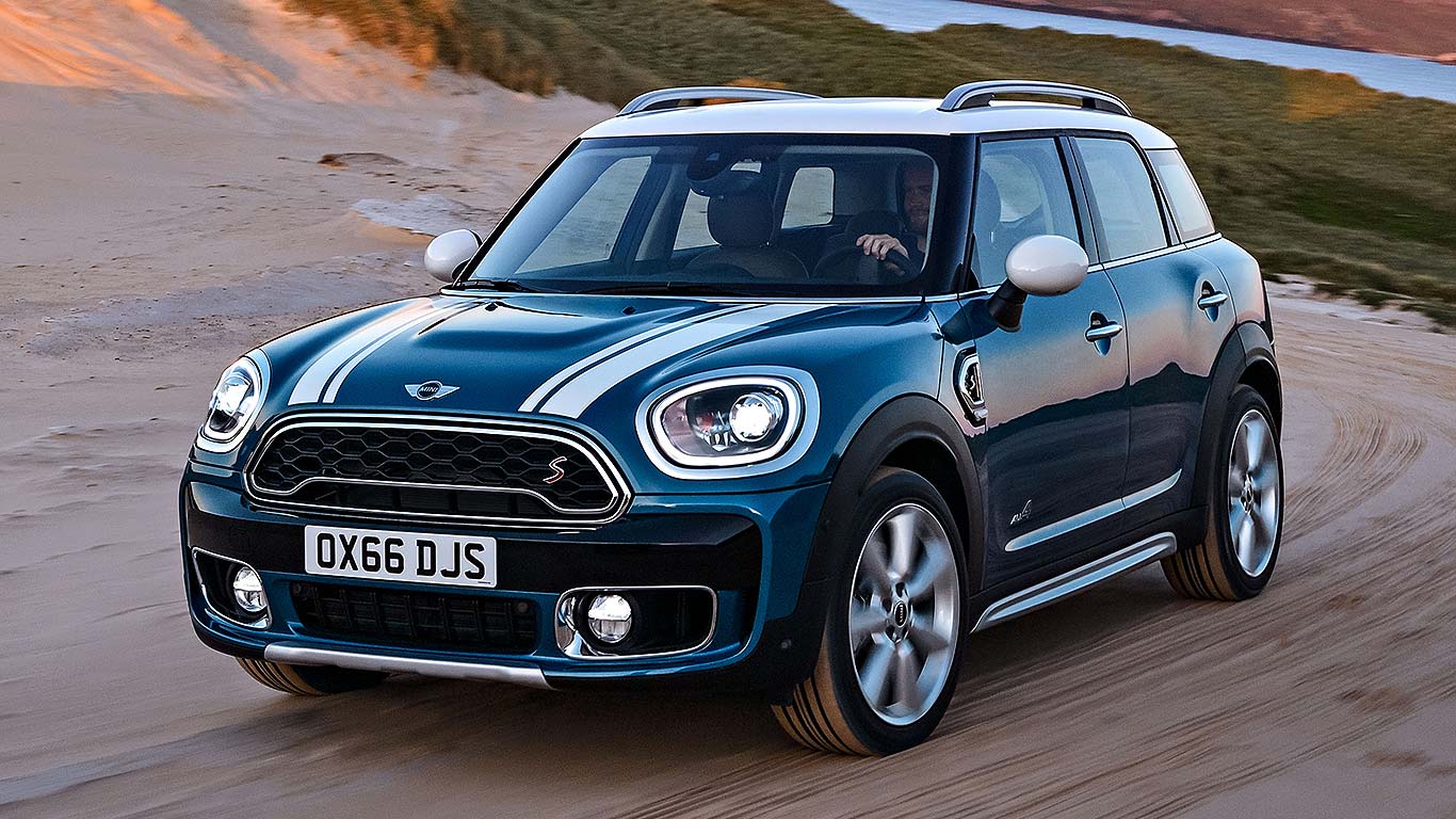 2017 MINI Countryman