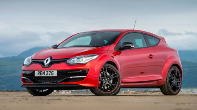 Renaultsport Megane 275 Cup-S