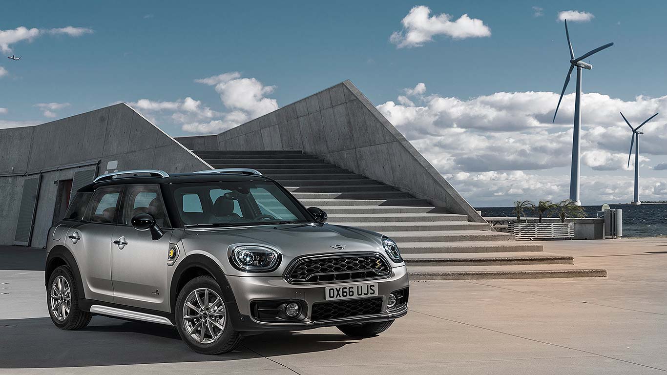 2017 MINI Countryman