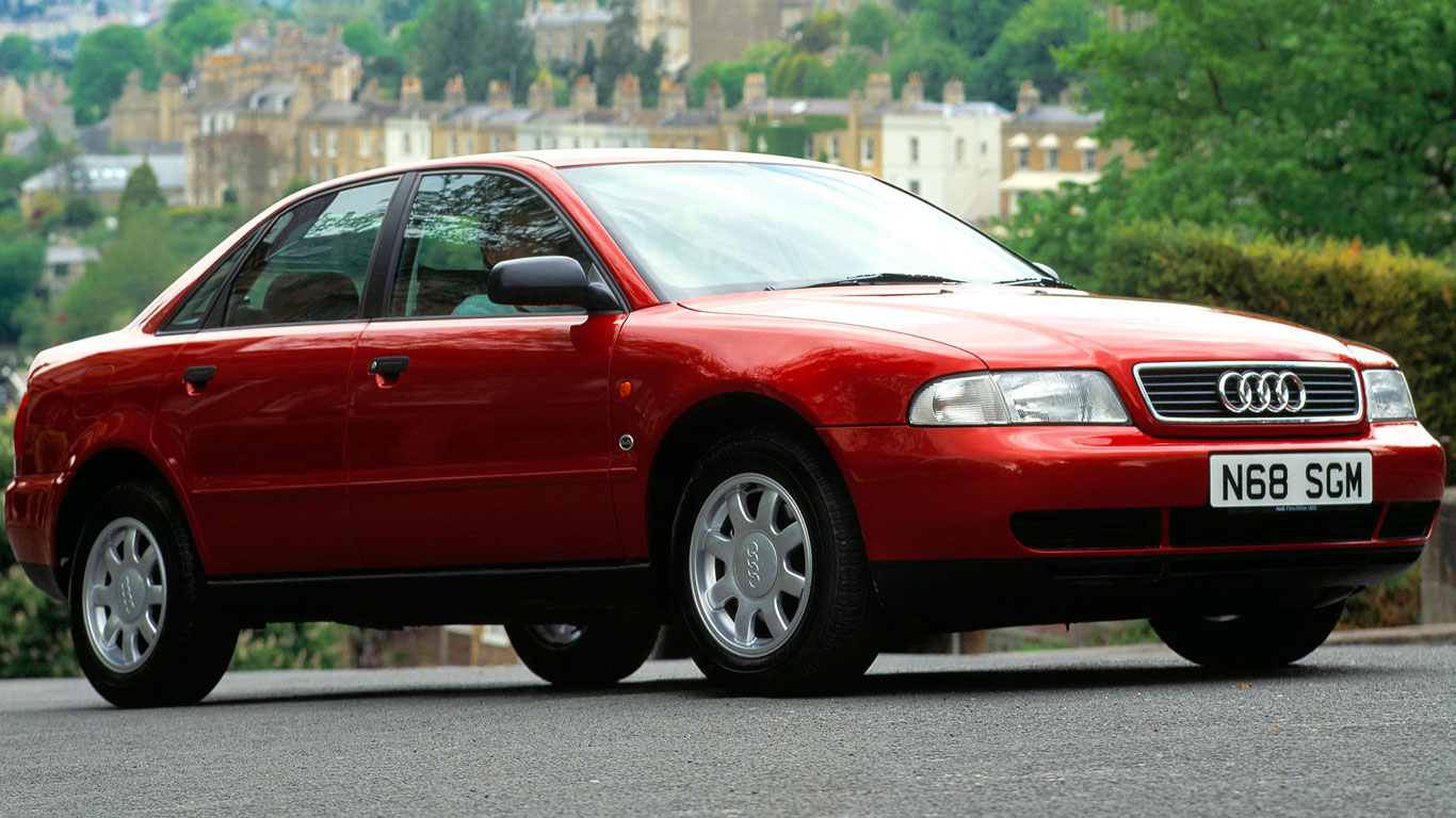 1994 Audi A4