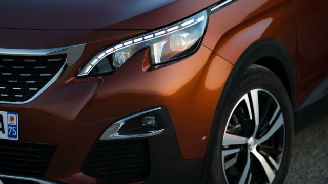 Peugeot 3008 SUV