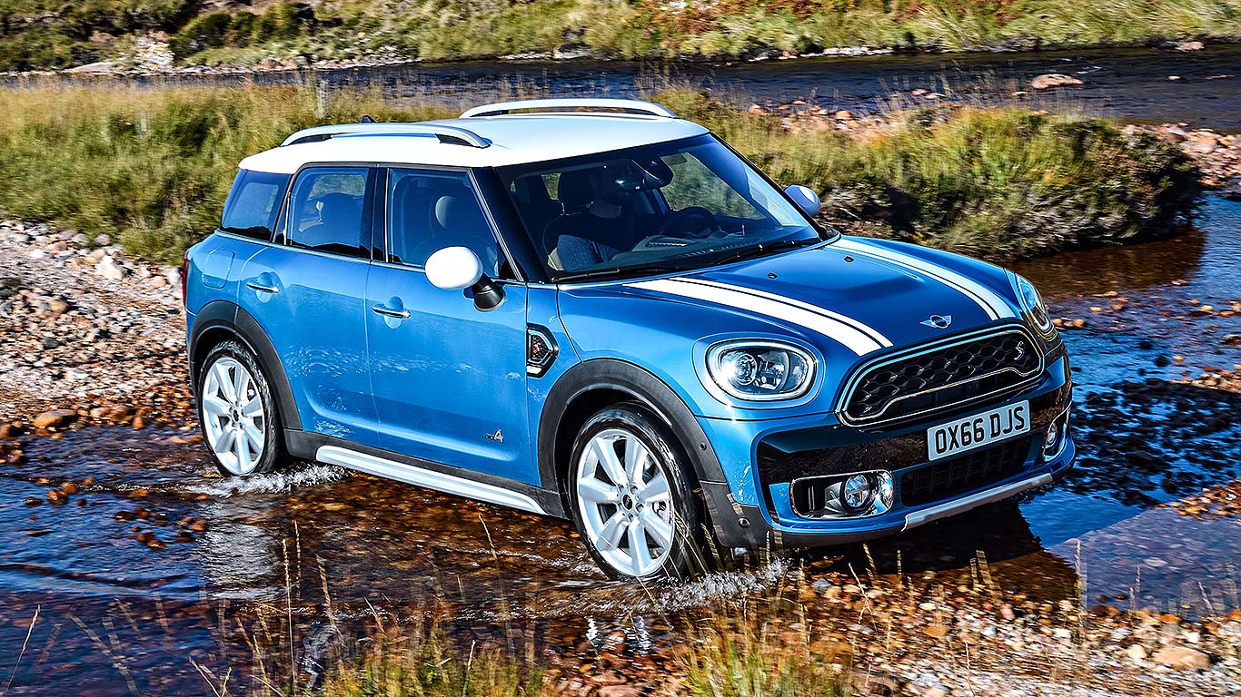 2017 MINI Countryman