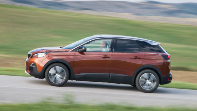 Peugeot 3008 SUV