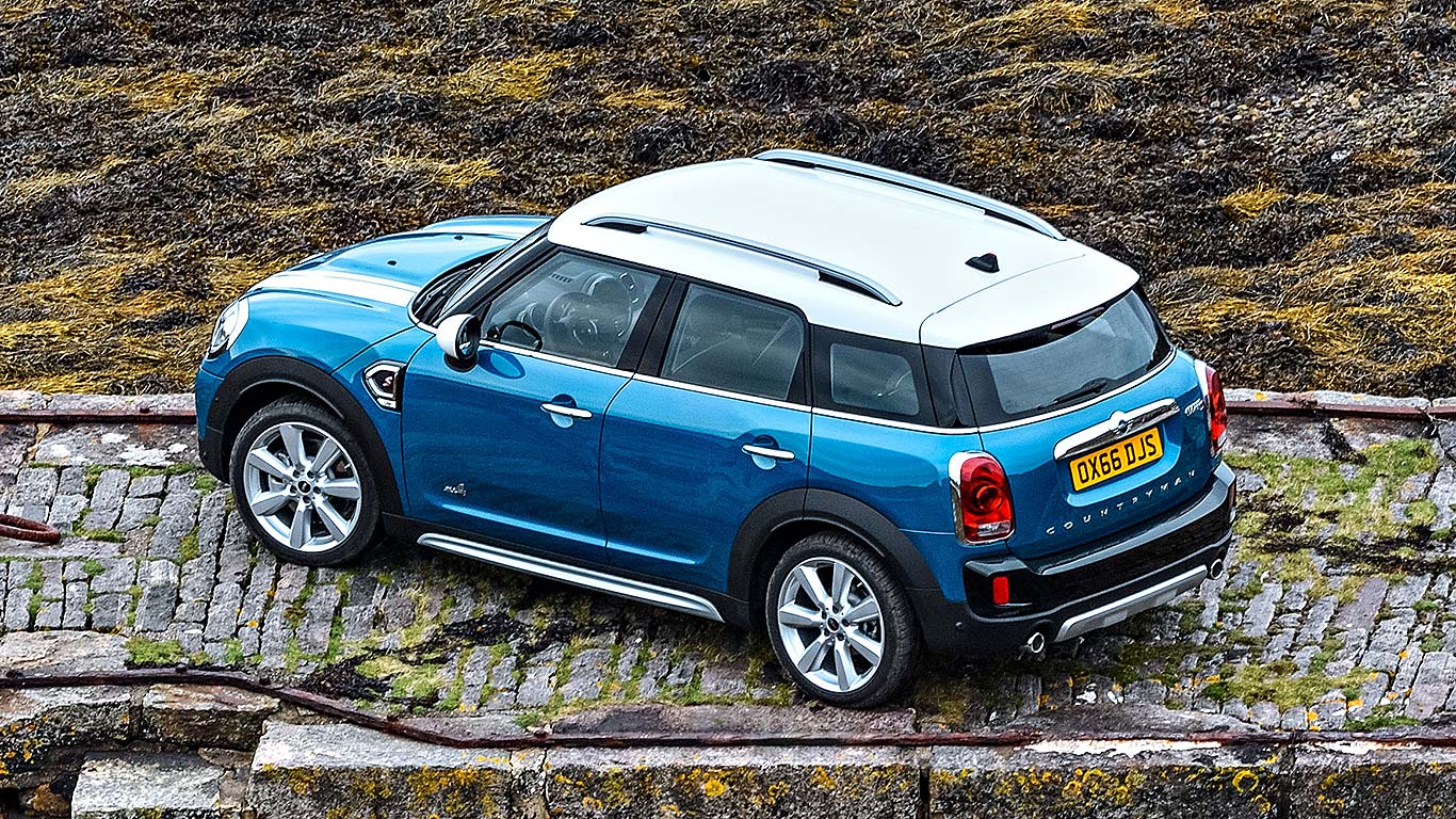 2017 MINI Countryman