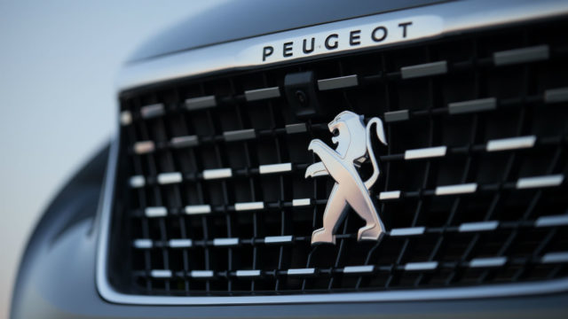 Peugeot 3008 SUV