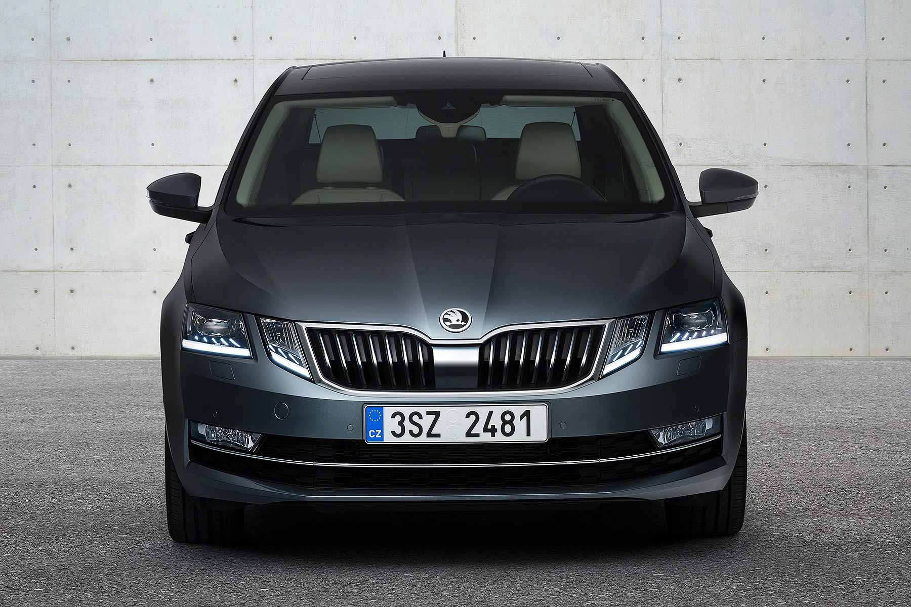 2017 Skoda Octavia