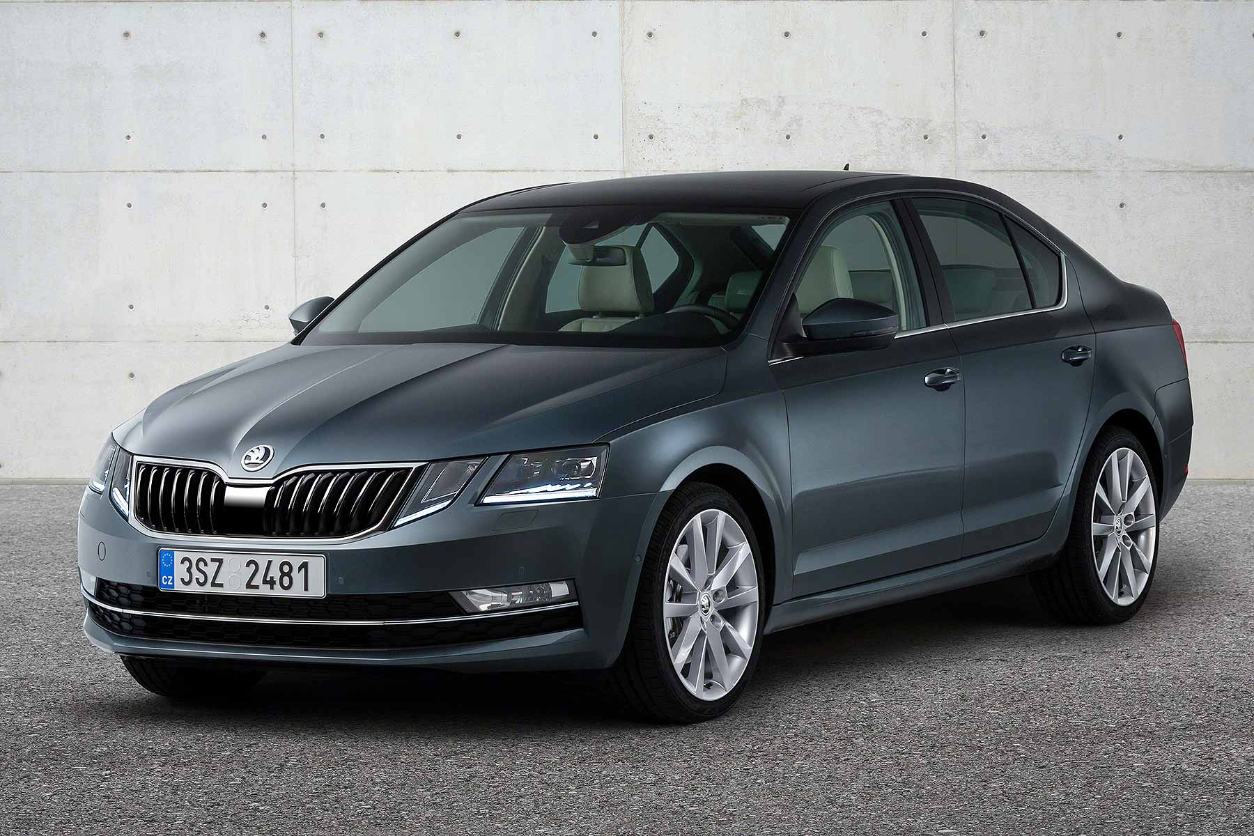 2017 Skoda Octavia