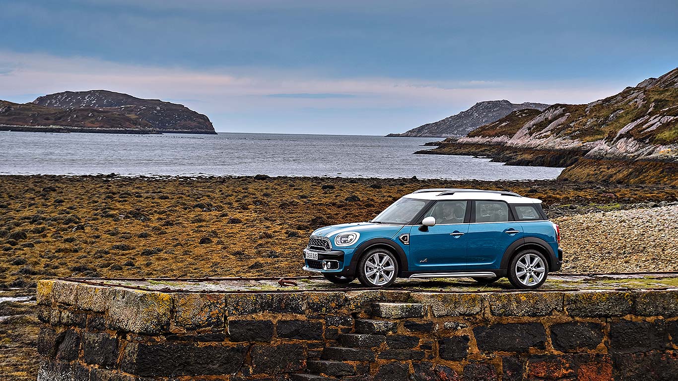 2017 MINI Countryman