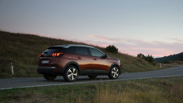 Peugeot 3008 SUV