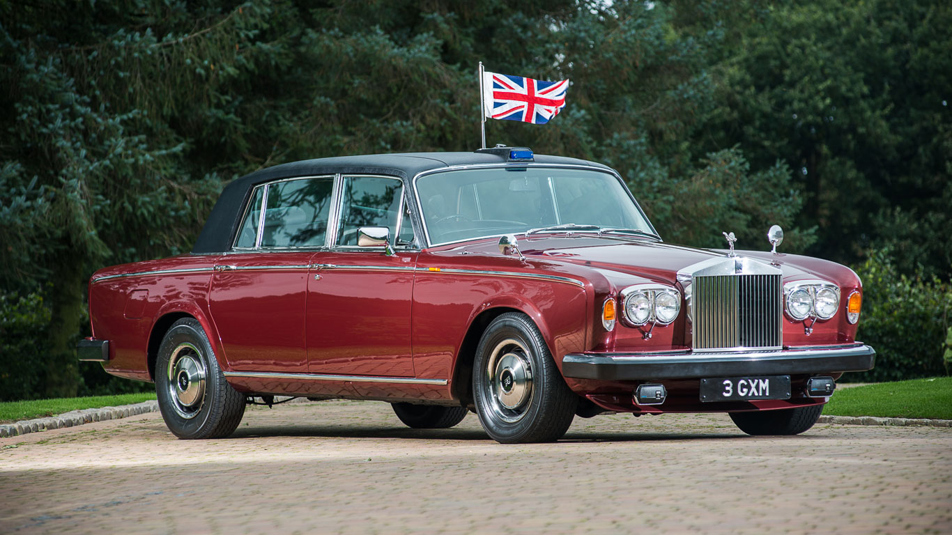 Royal Flush: Princess Diana’s Audi among royal cars up for auction