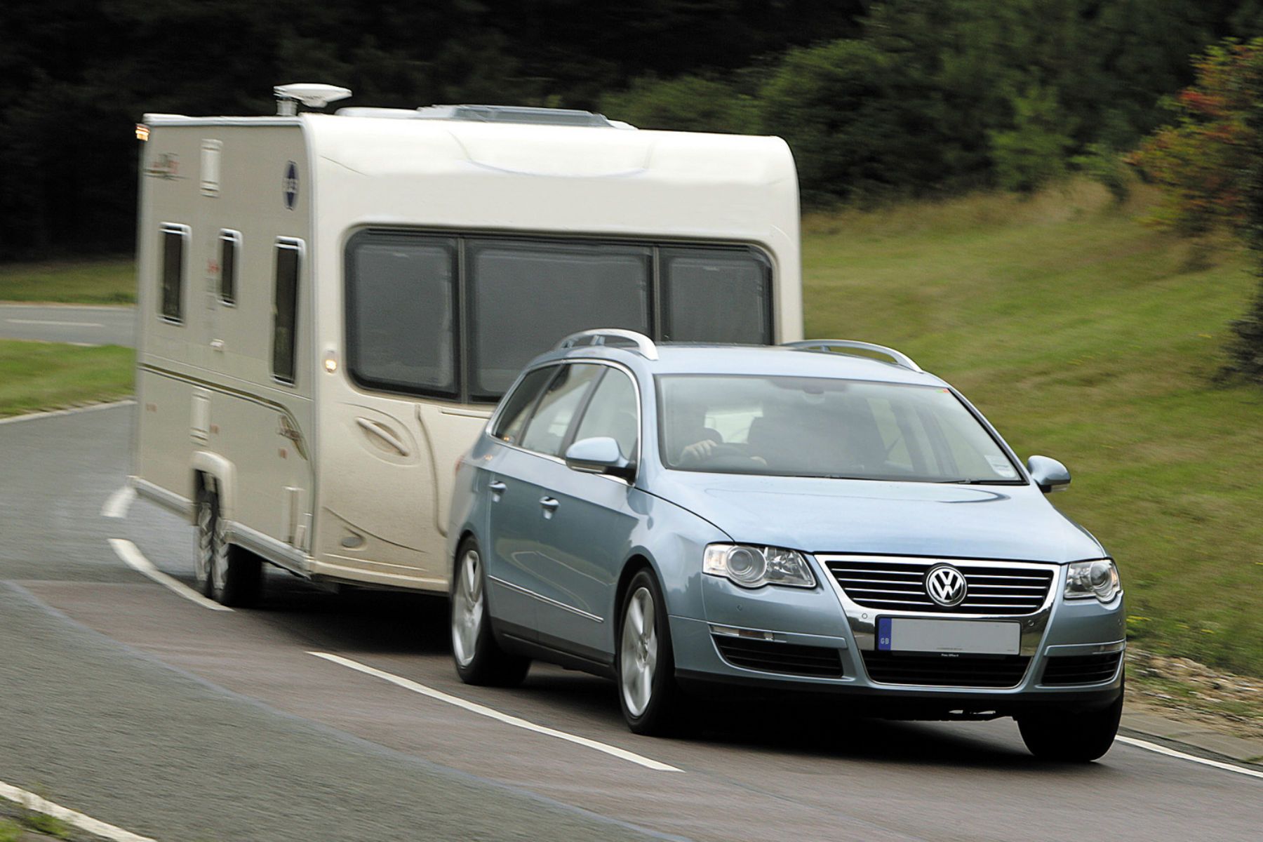 You can now get PCP deals on caravans and motorhomes