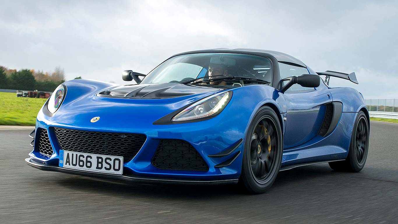 Lotus Exige Sport 380