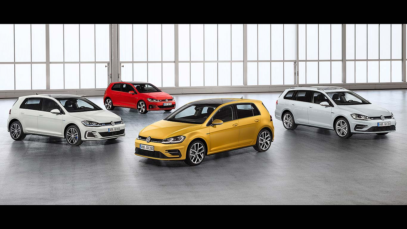 2017 Volkswagen Golf