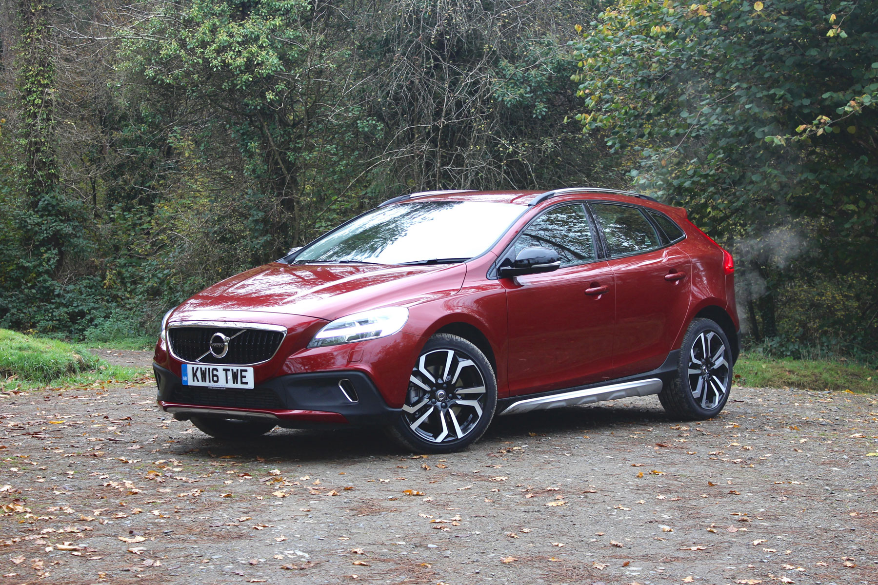 Volvo V40 Cross Country T5 Pro