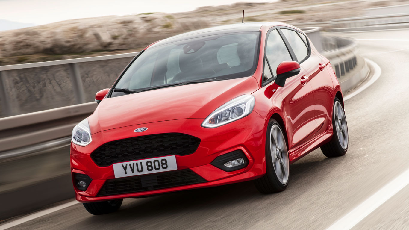 2017 Ford Fiesta: everything you need to know