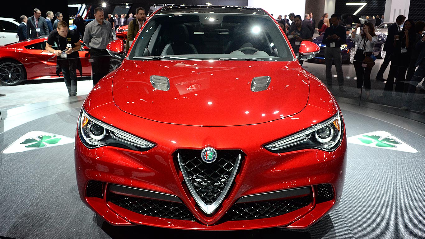 Alfa Romeo Stelvio