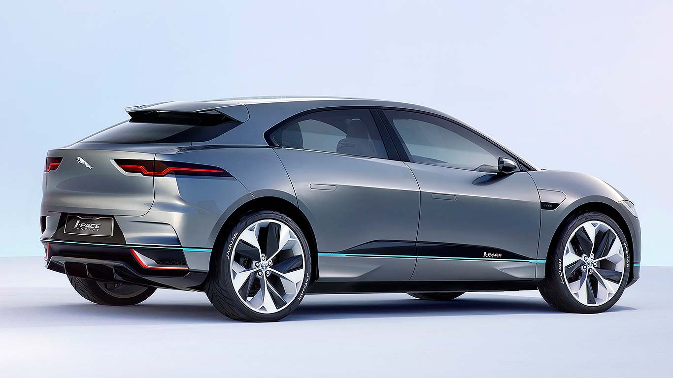 Jaguar I-Pace