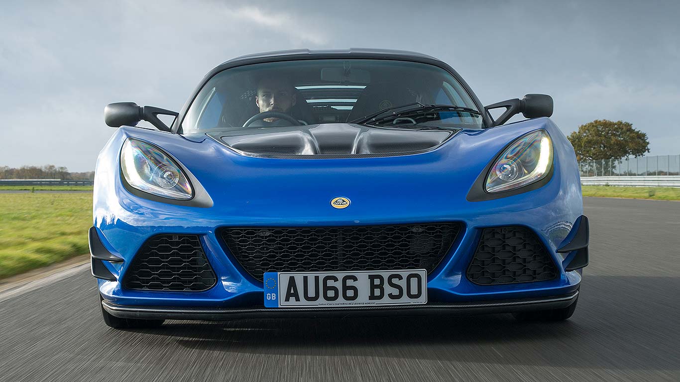 Lotus Exige Sport 380