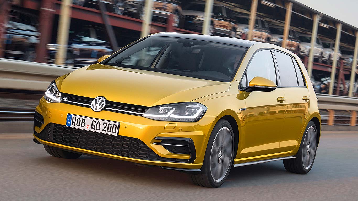 2017 Volkswagen Golf