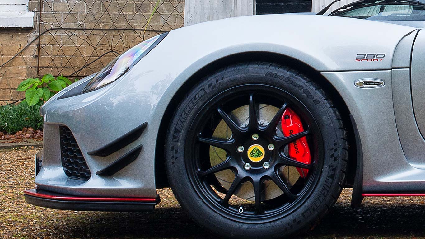 Lotus Exige Sport 380