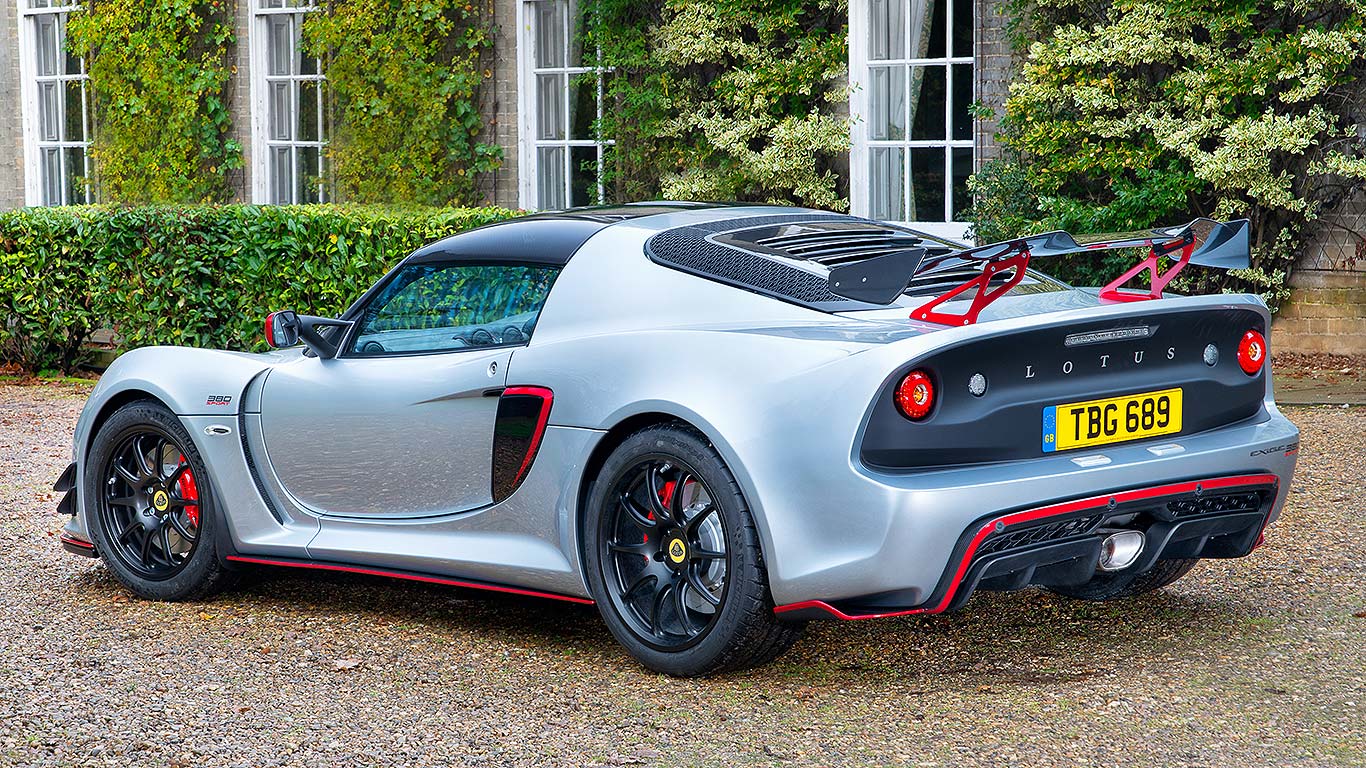 Lotus Exige Sport 380