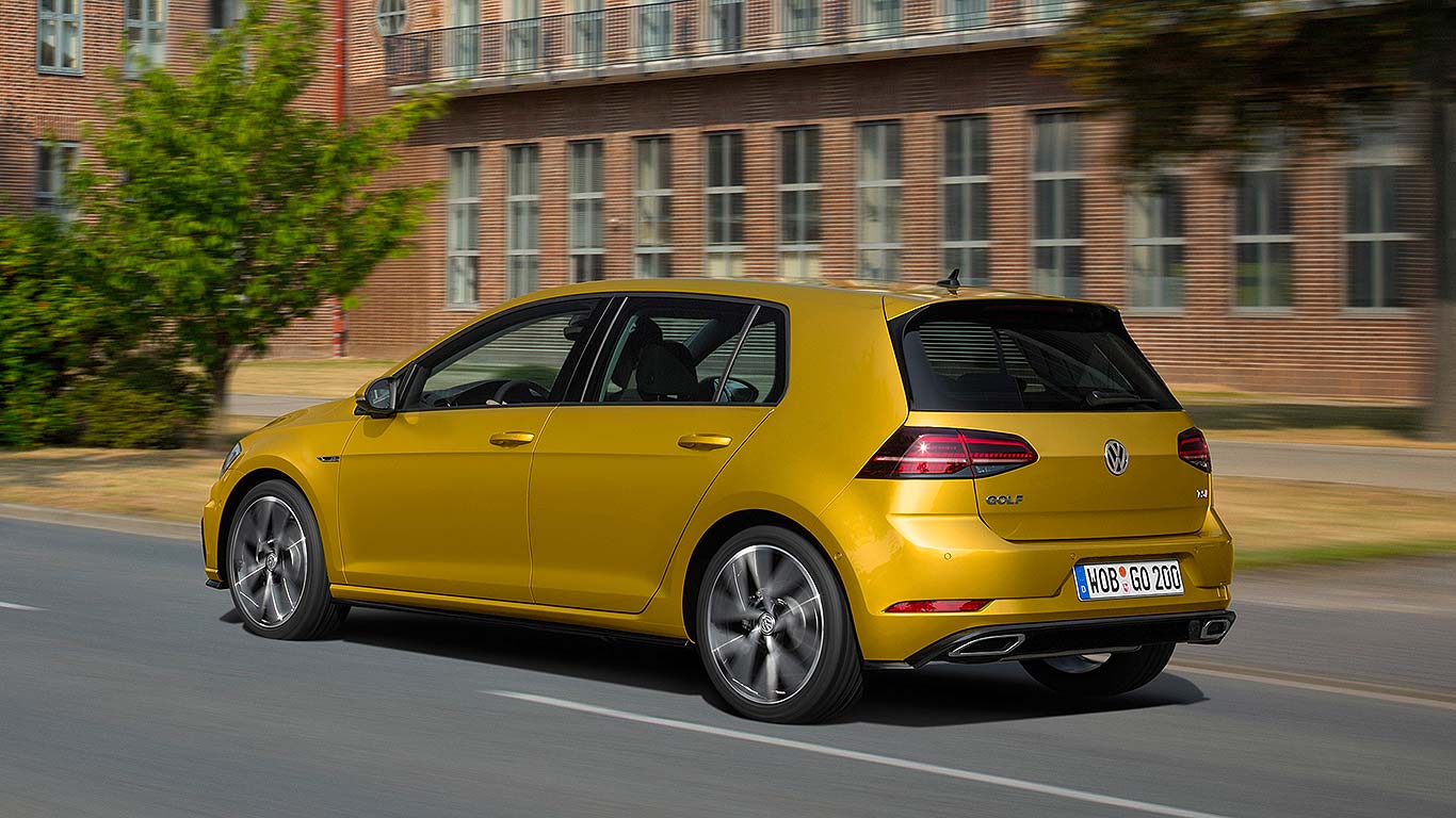 2017 Volkswagen Golf