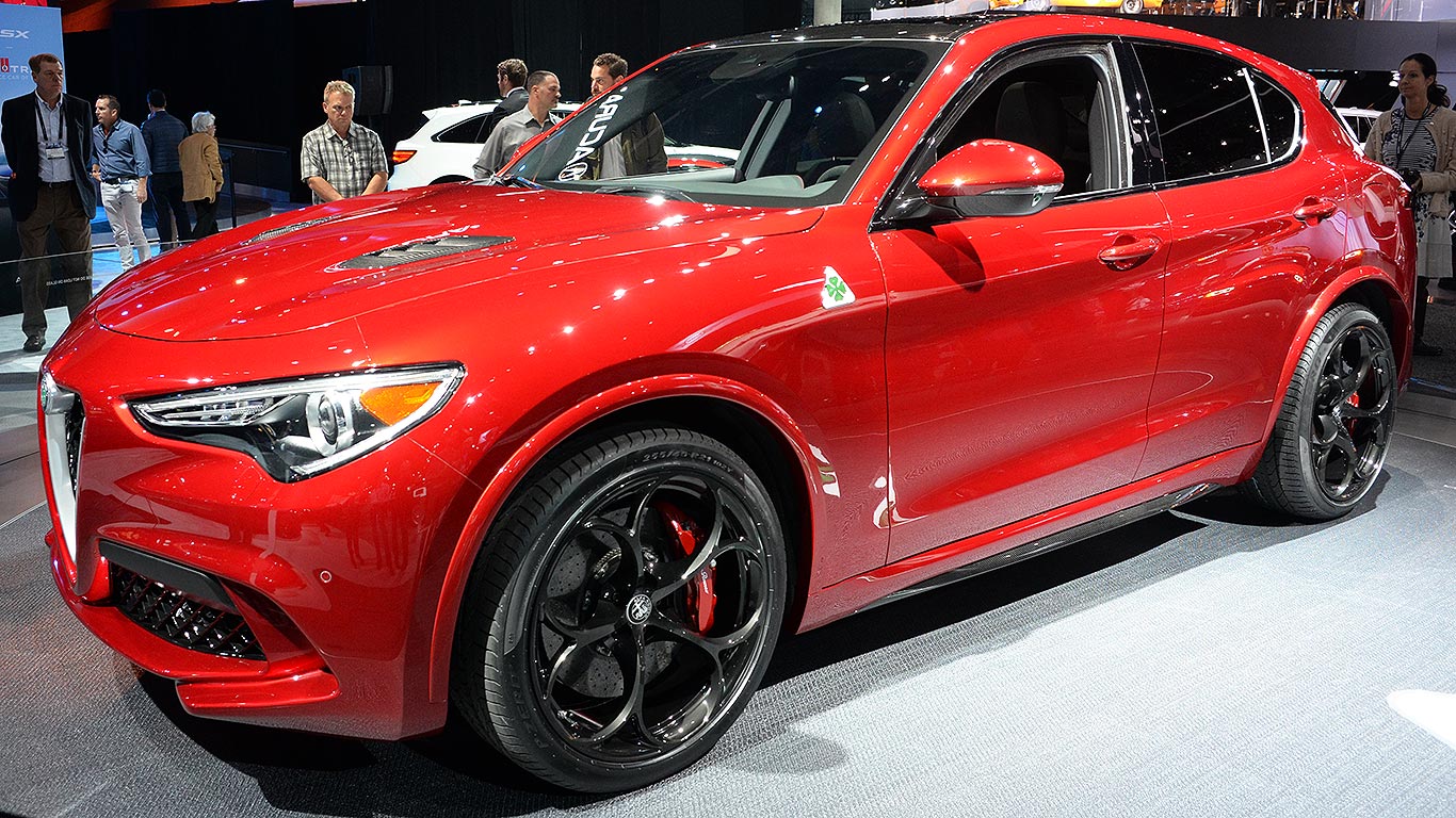 Alfa Romeo Stelvio