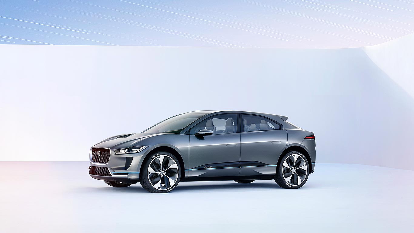 Jaguar I-Pace