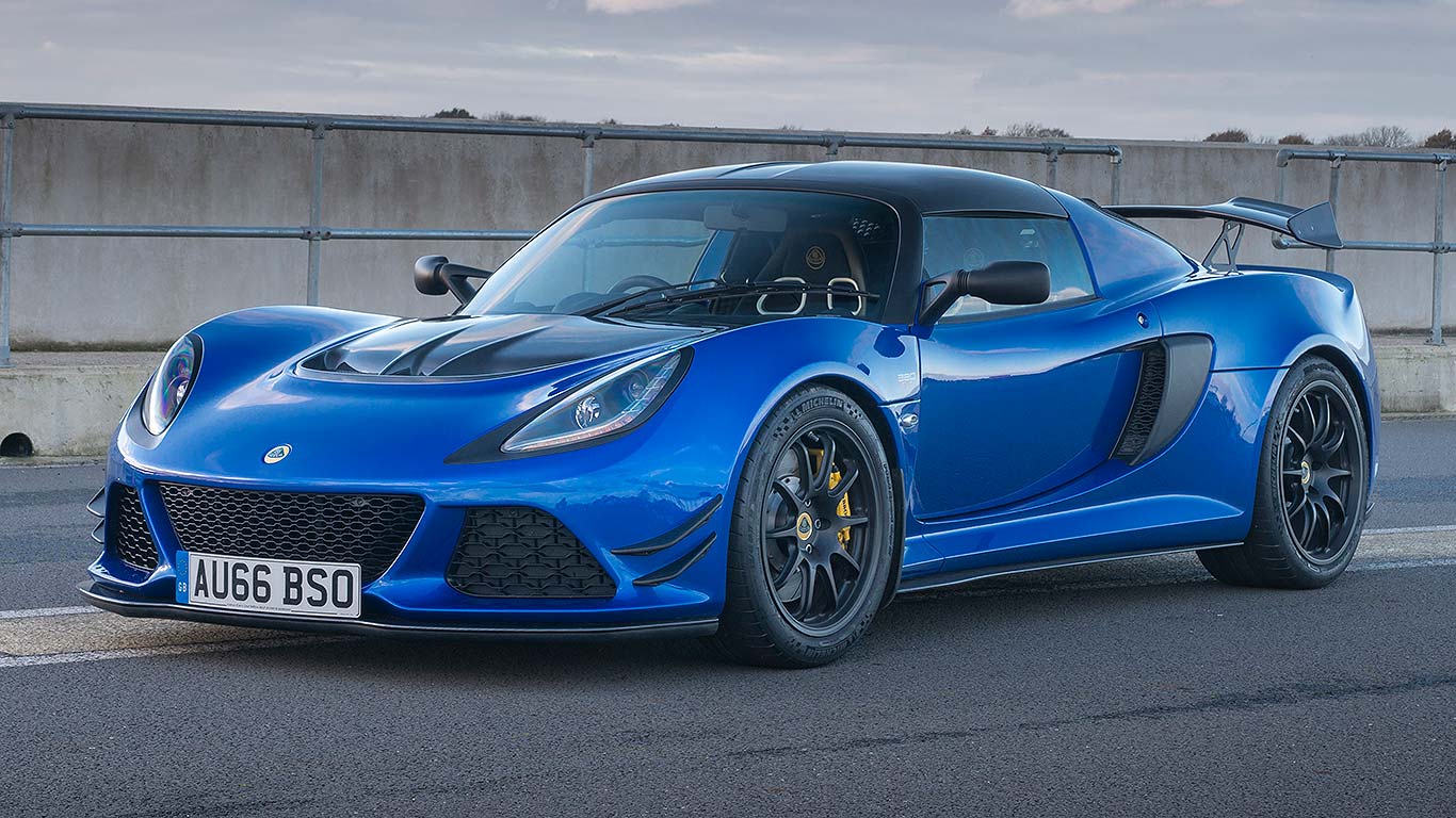 Lotus Exige Sport 380