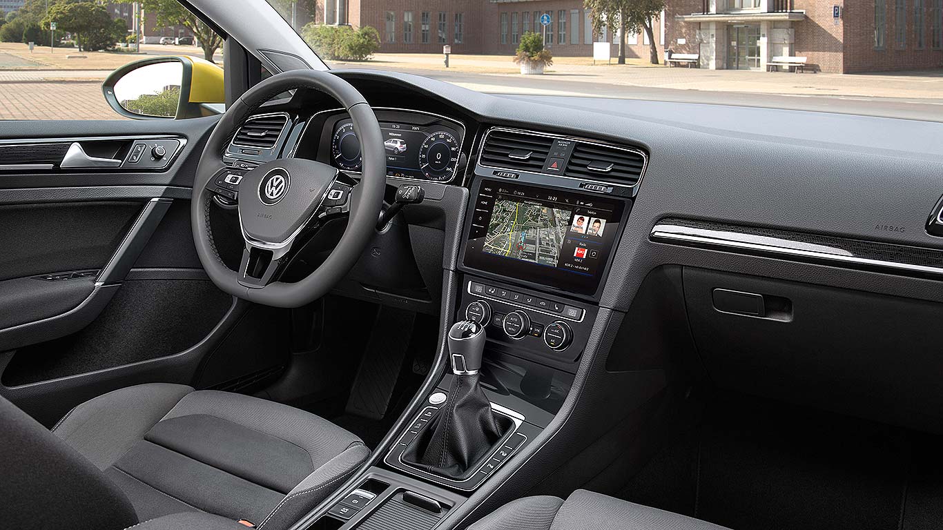 2017 Volkswagen Golf