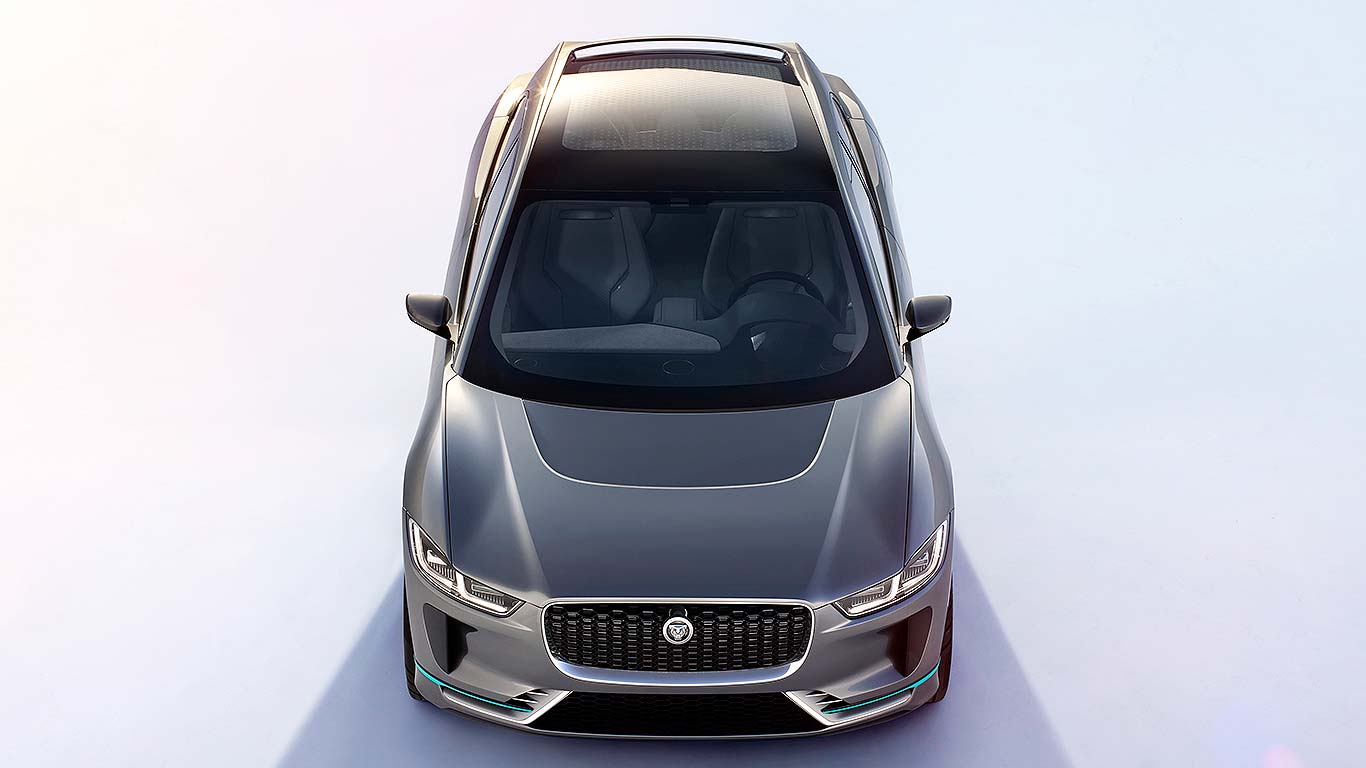 Jaguar I-Pace