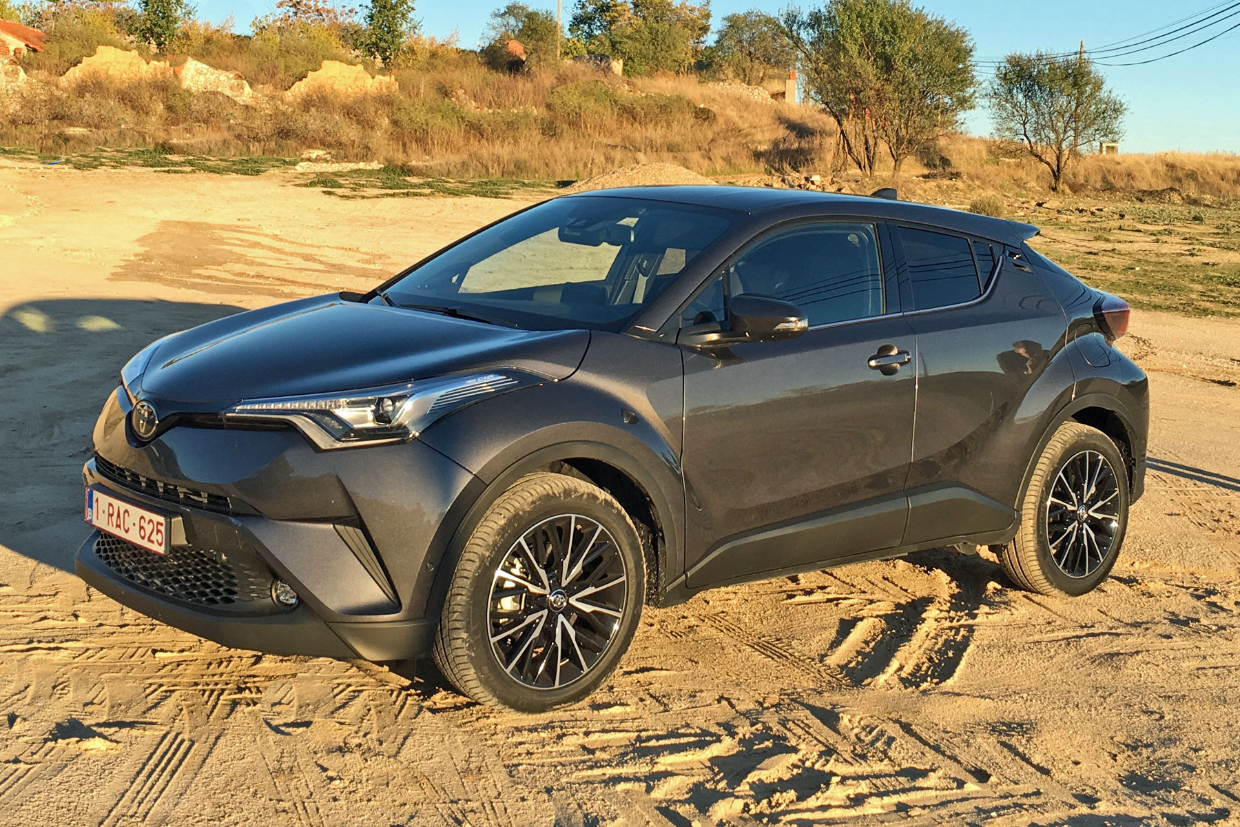 Should I buy a Toyota C-HR?