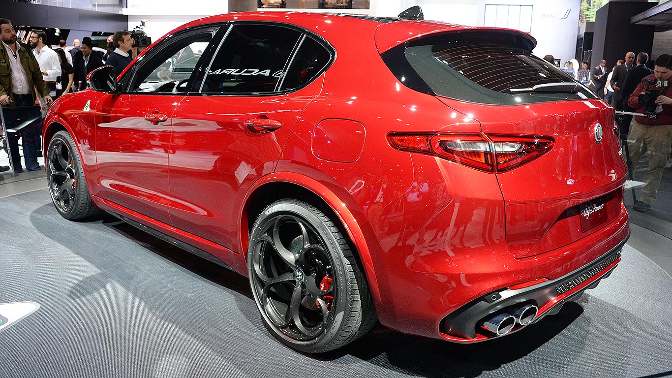 Alfa Romeo Stelvio