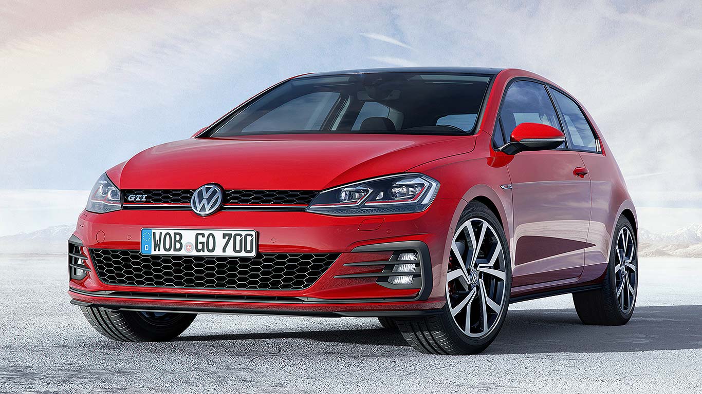 2017 Volkswagen Golf