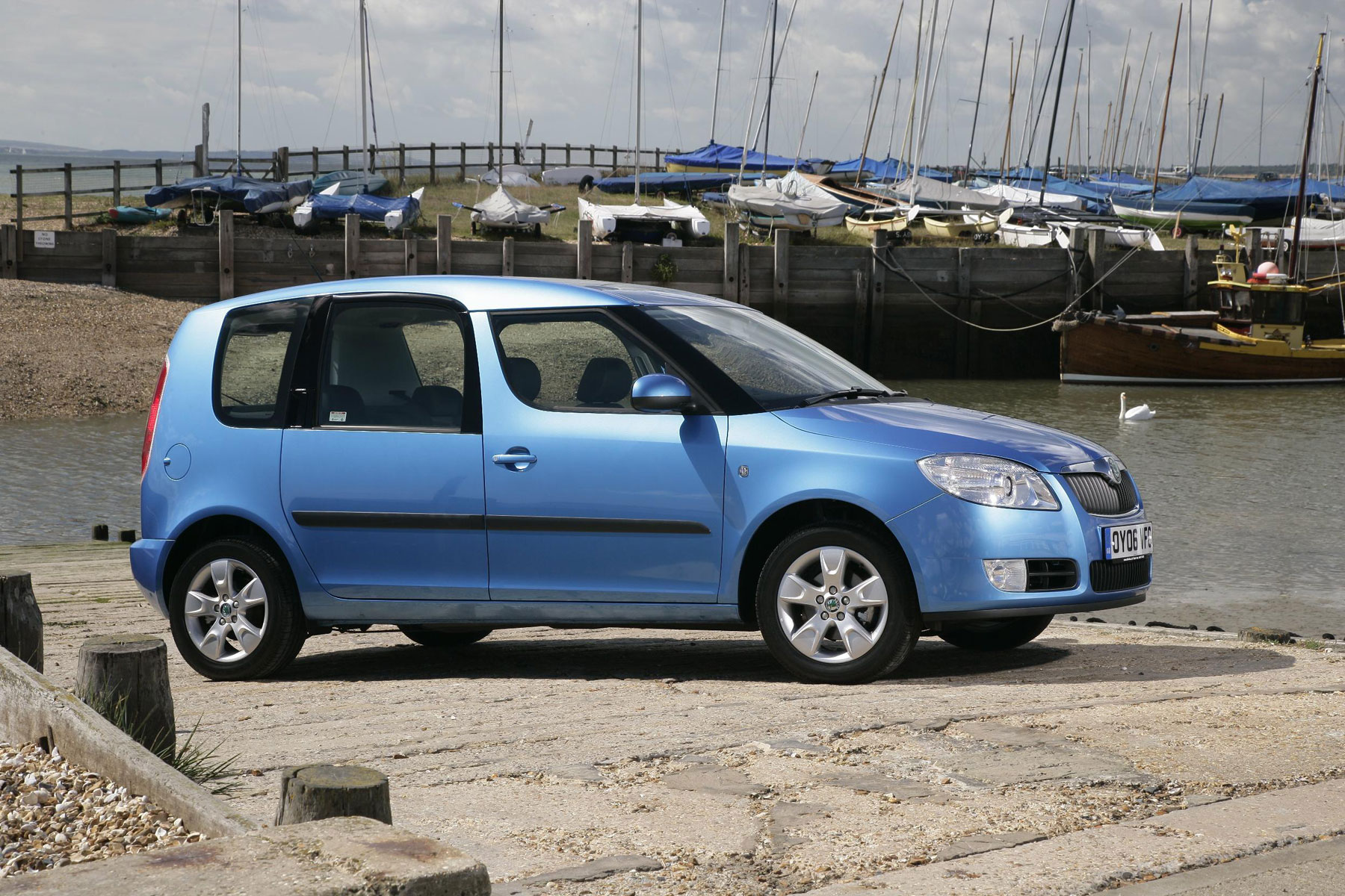 Skoda Roomster