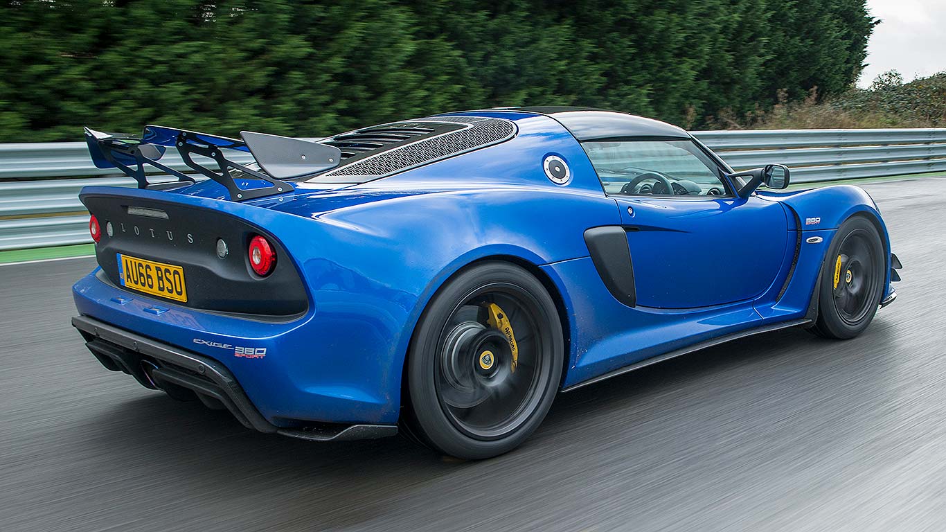 Lotus Exige Sport 380