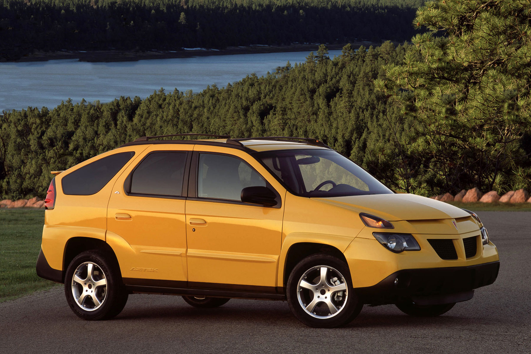 Pontiac Aztek