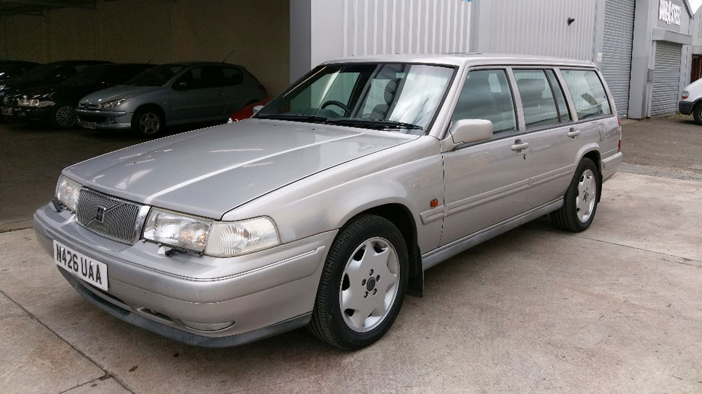 Volvo 960: £1,500