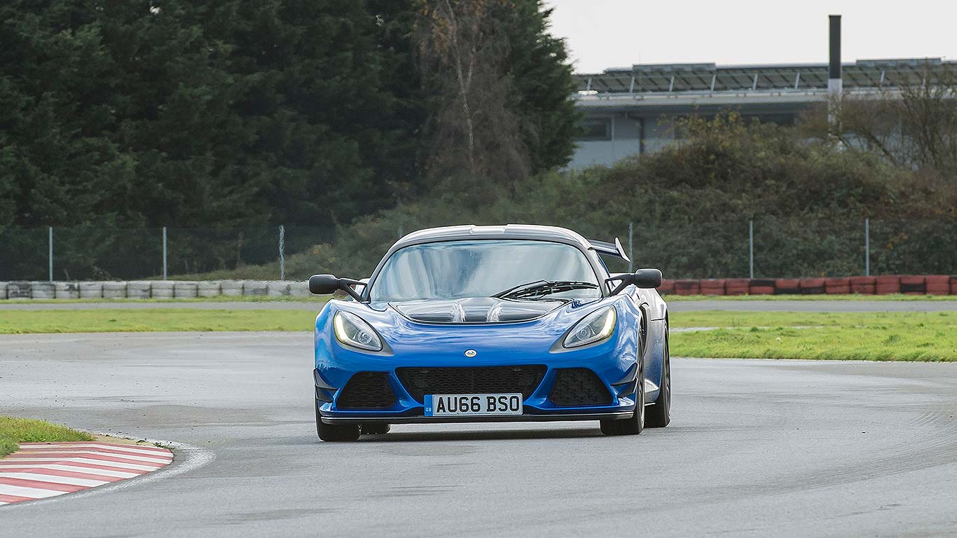 Lotus Exige Sport 380