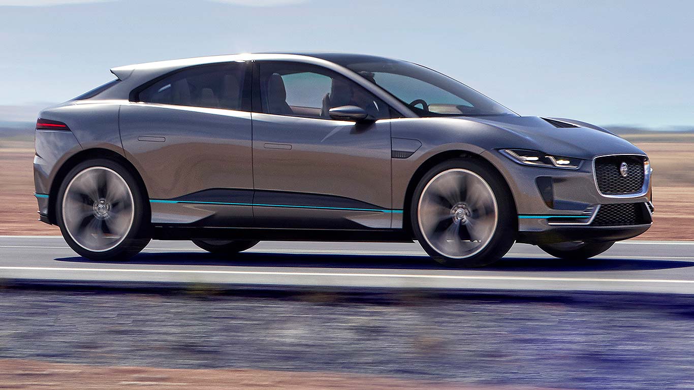 Jaguar I-Pace