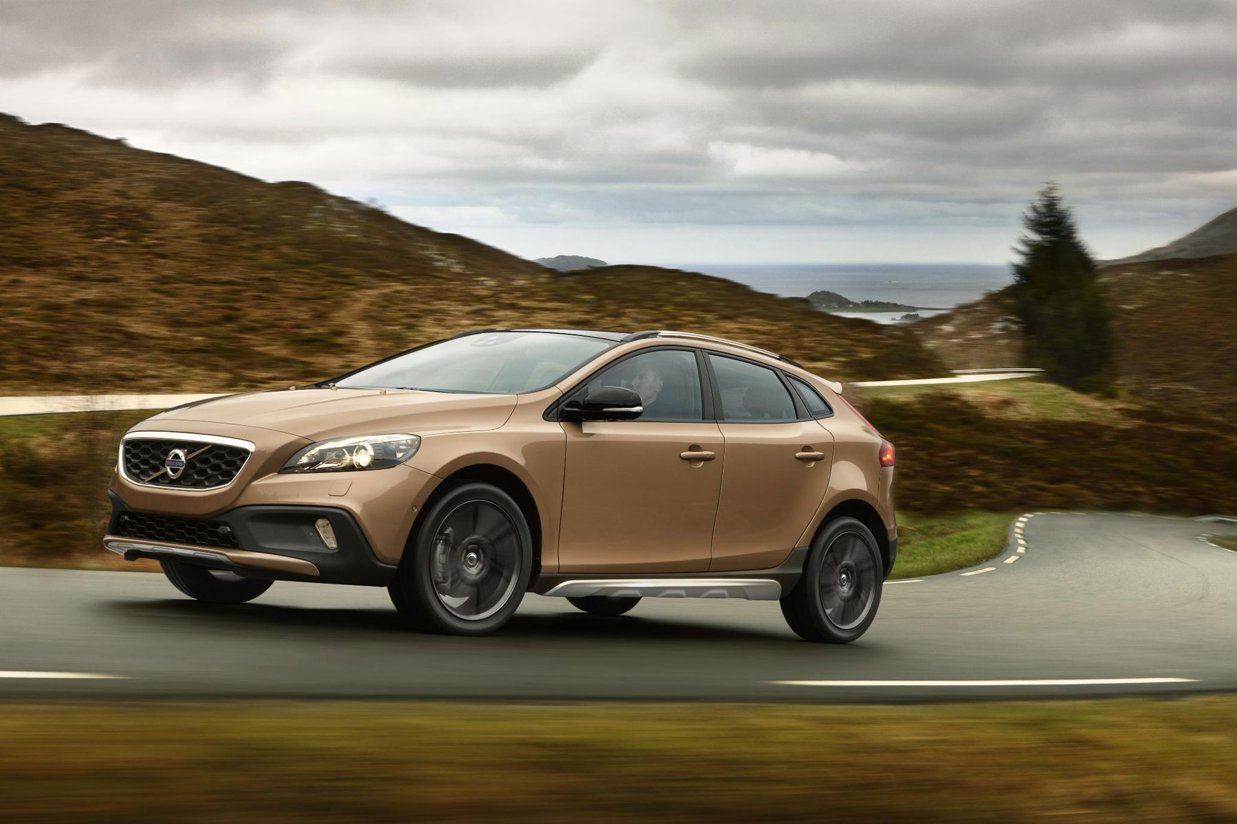 Volvo V40 Cross Country T5