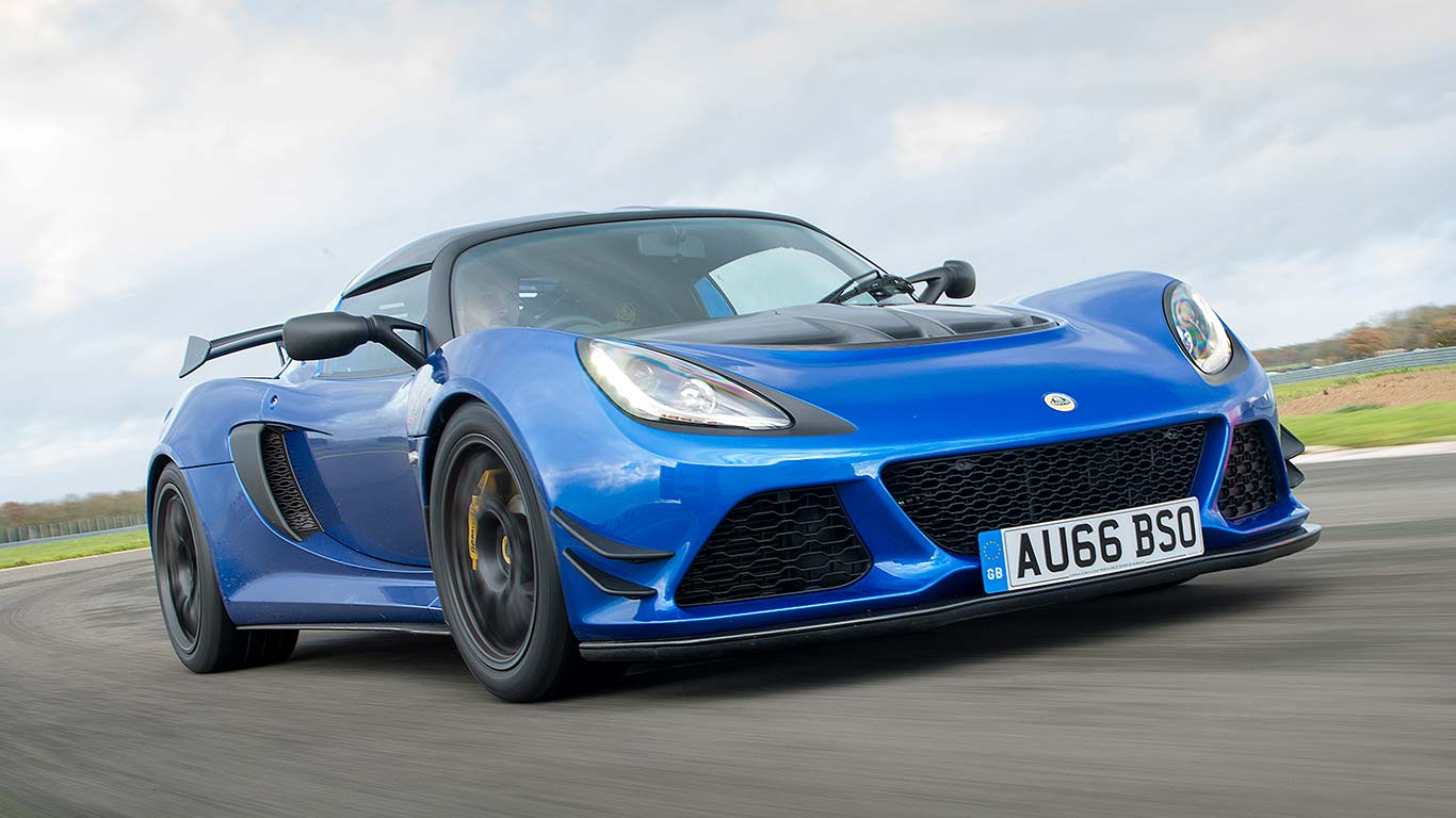 Lotus Exige Sport 380